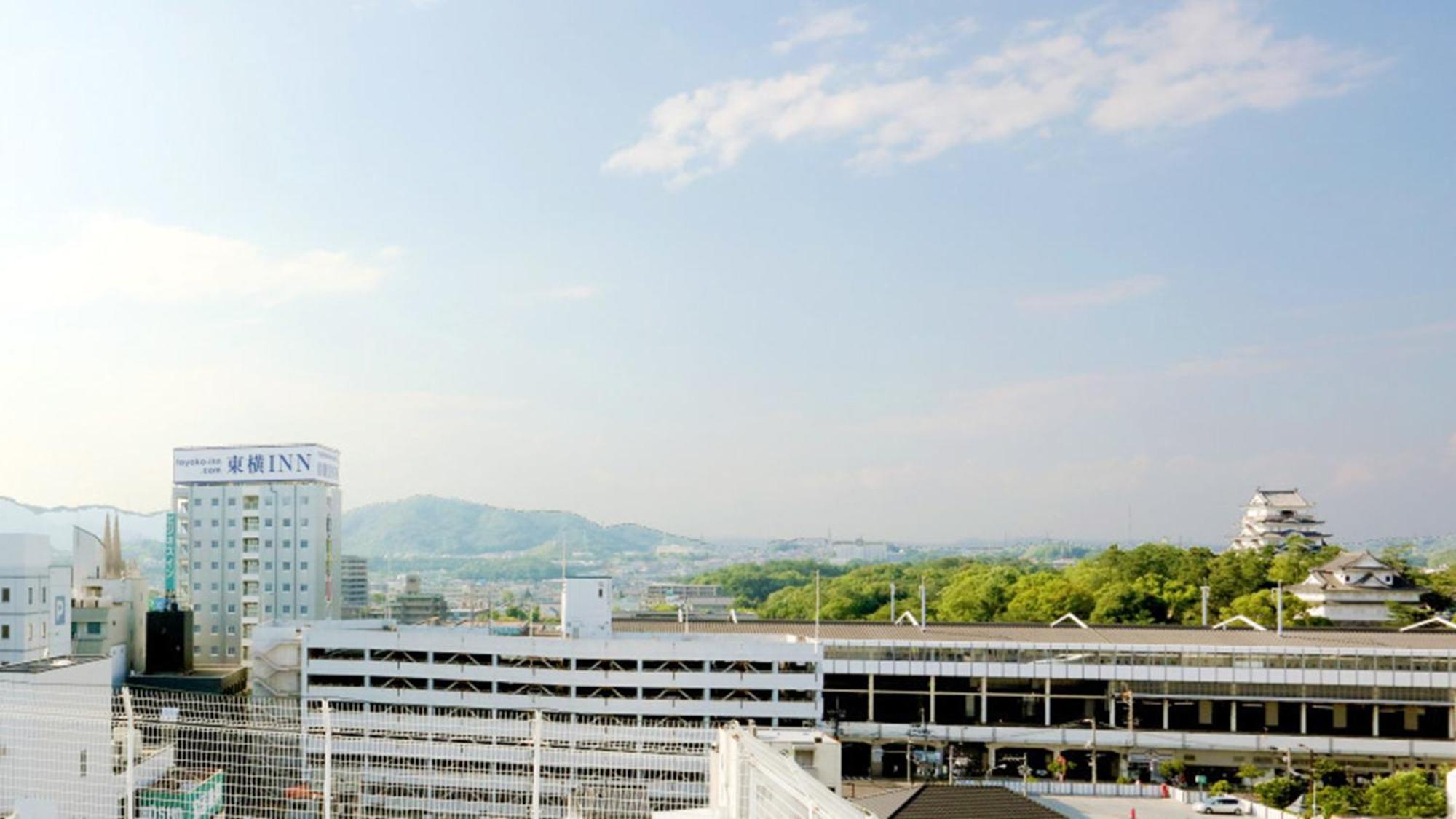 Toyoko Inn Fukuyama-Eki Shinkansen Minami-Guchi Exteriör bild